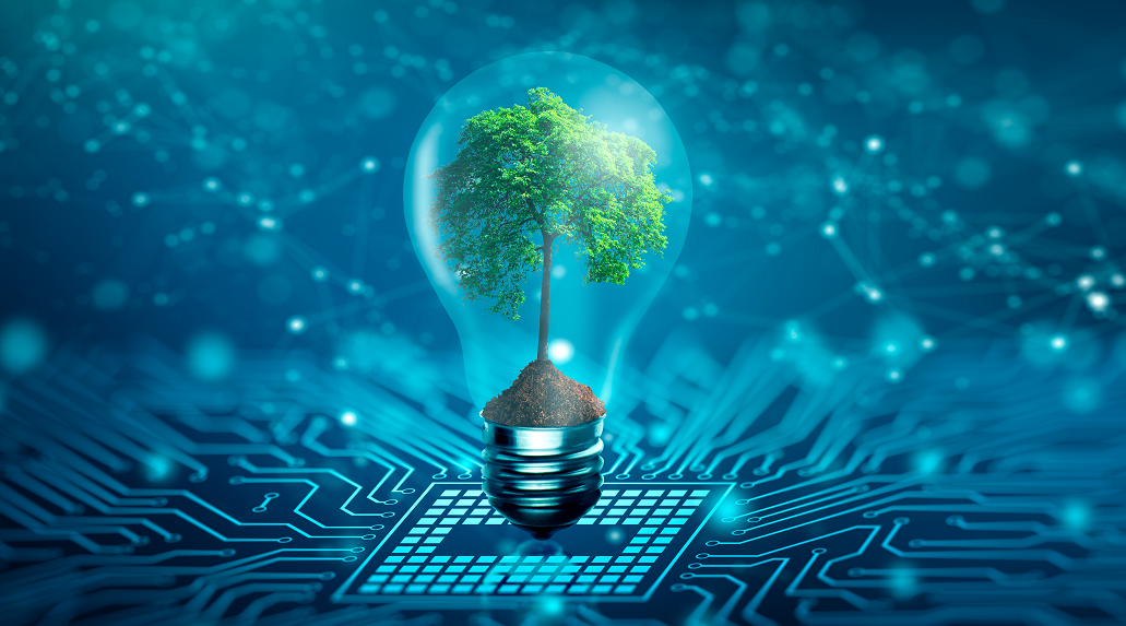 應用完整的冷熱電三聯供的能源解決方案，大量使用了新能源，生命周期內每年節能約 157 萬度電，節能率 19%